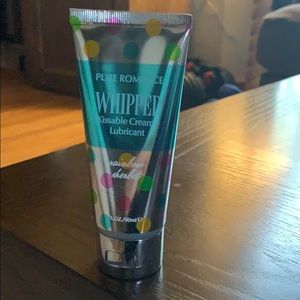 PR Whipped Lubricant in Rainbow Sherbet